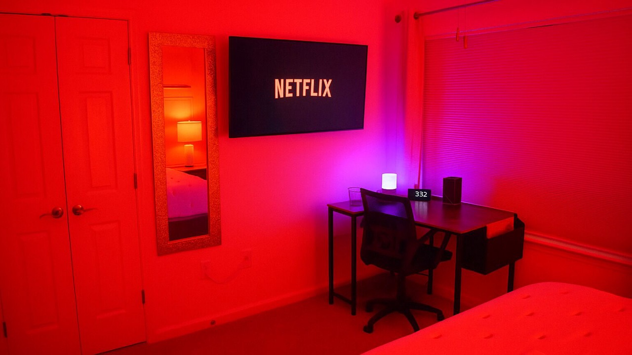 Photo of Bedroom in Eastside Promise Neighborhood