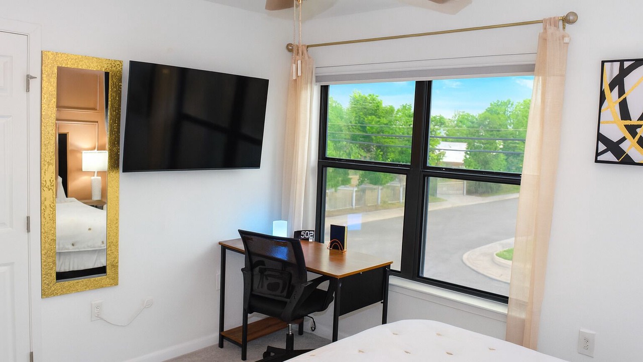 Photo of Bedroom in Eastside Promise Neighborhood
