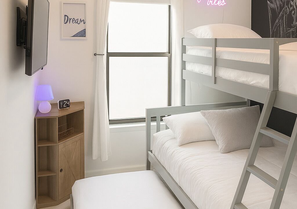 Photo of Bedroom in Eastside Promise Neighborhood