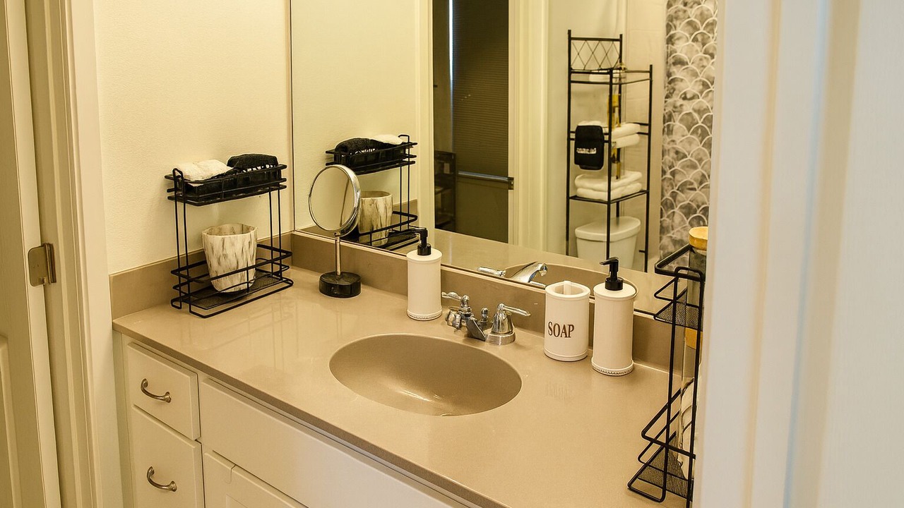 Photo of Bathroom in Eastside Promise Neighborhood