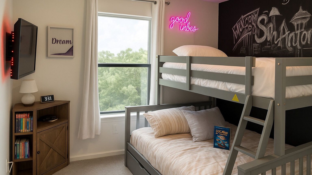Photo of Bedroom in Eastside Promise Neighborhood
