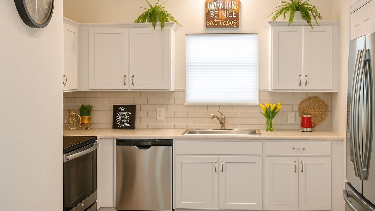 Photo of Kitchen in Eastside Promise Neighborhood