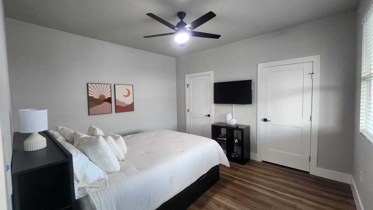 Photo of Bedroom in Austin