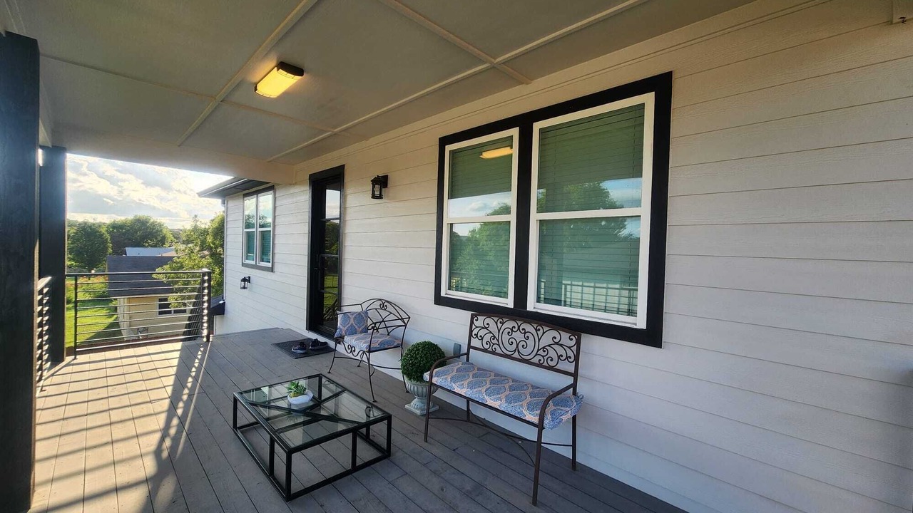 Photo of Patio Balcony in Austin