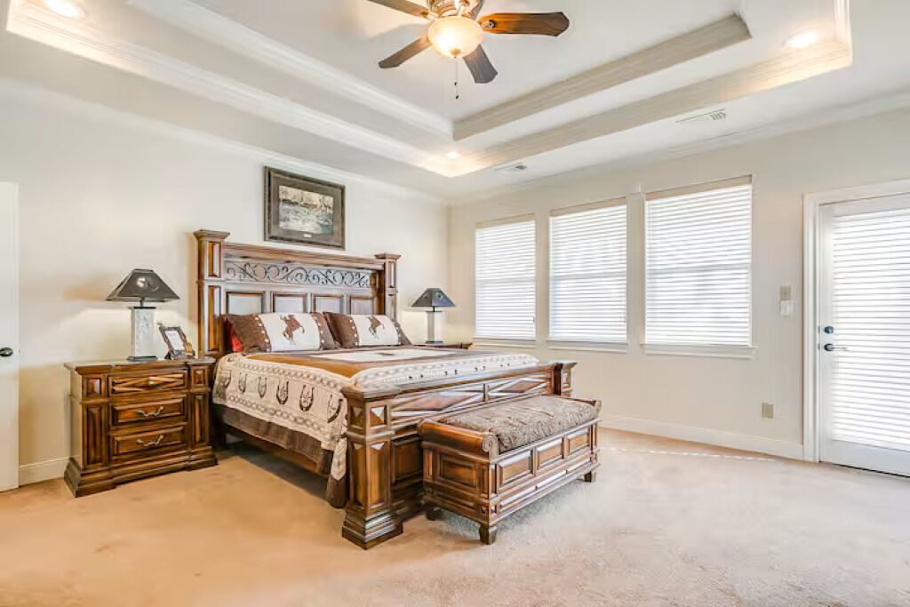 Photo of Bedroom in Fort Worth