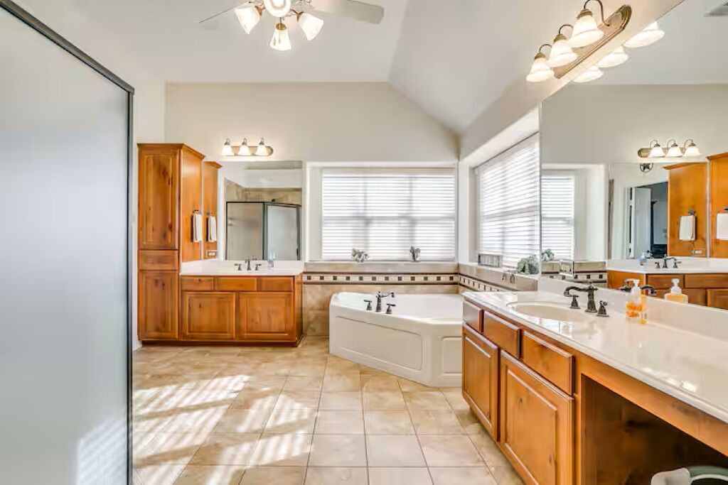 Photo of Bathroom in Fort Worth