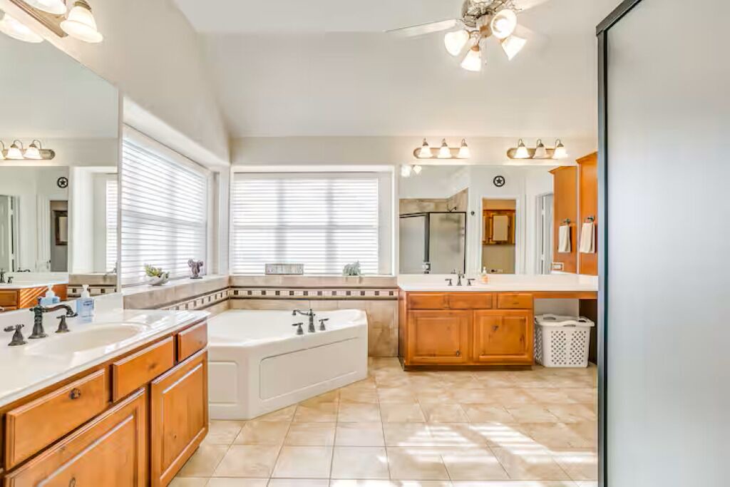 Photo of Bathroom in Fort Worth