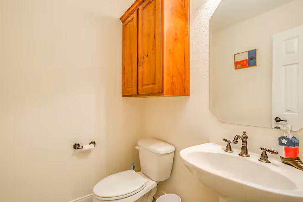 Photo of Bathroom in Fort Worth
