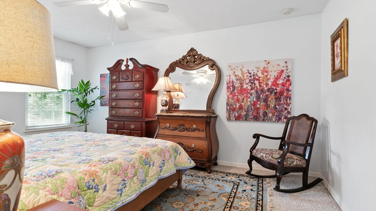 Photo of Bedroom in Alachua