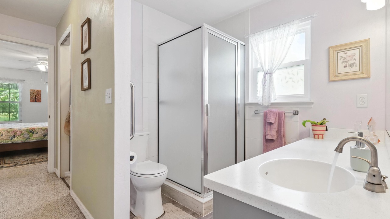 Photo of Bathroom in Alachua