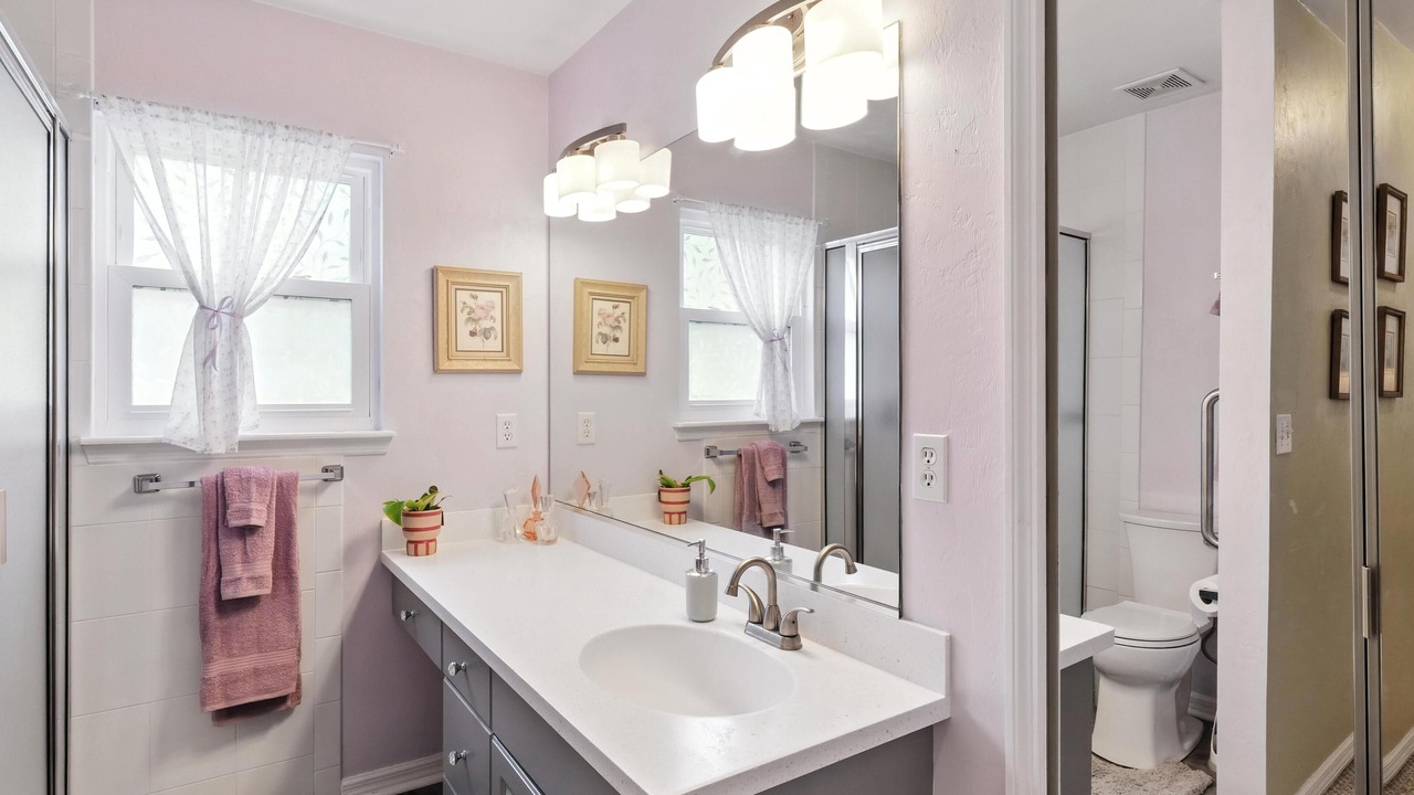 Photo of Bathroom in Alachua