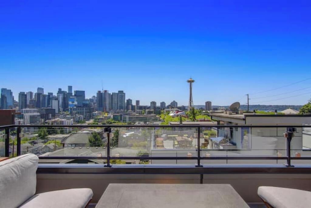 Photo of Outdoor in East Queen Anne