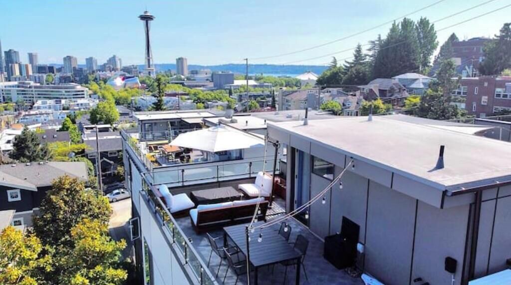 Photo of Outdoor in East Queen Anne