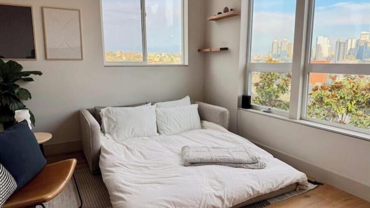 Photo of Bedroom in East Queen Anne