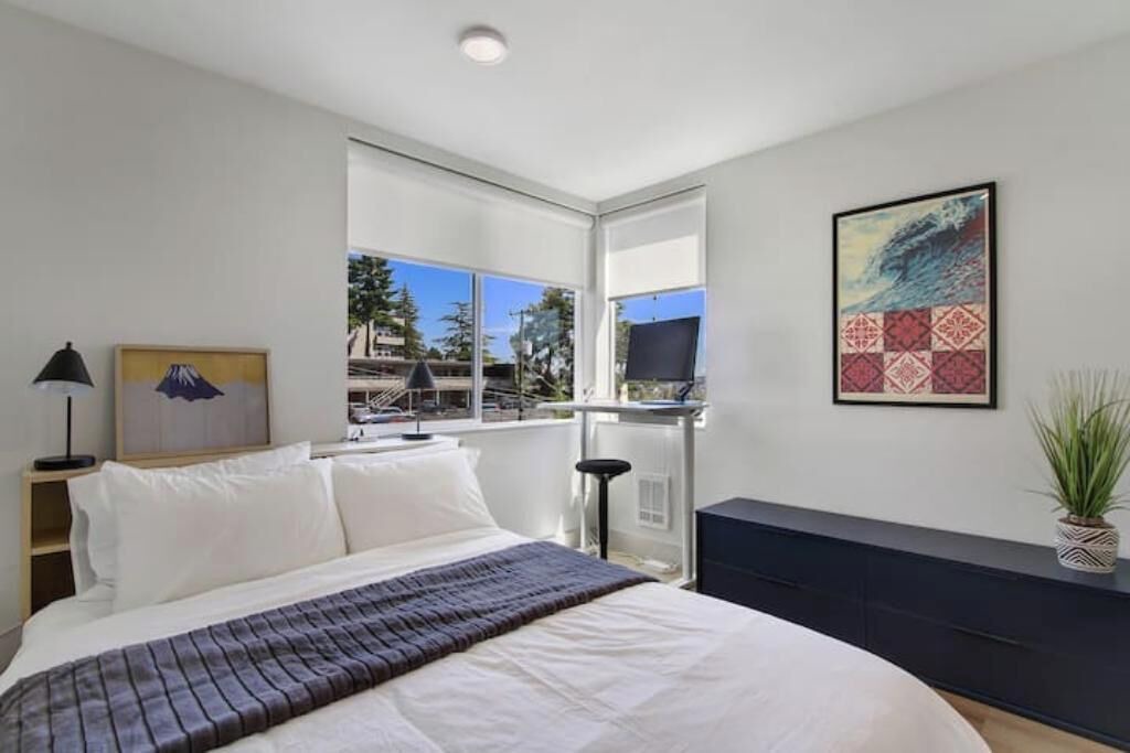 Photo of Bedroom in East Queen Anne