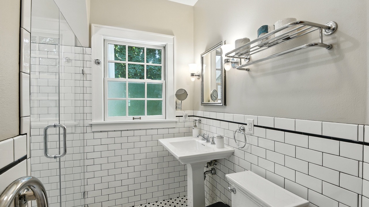 Photo of Bathroom in Iowa City