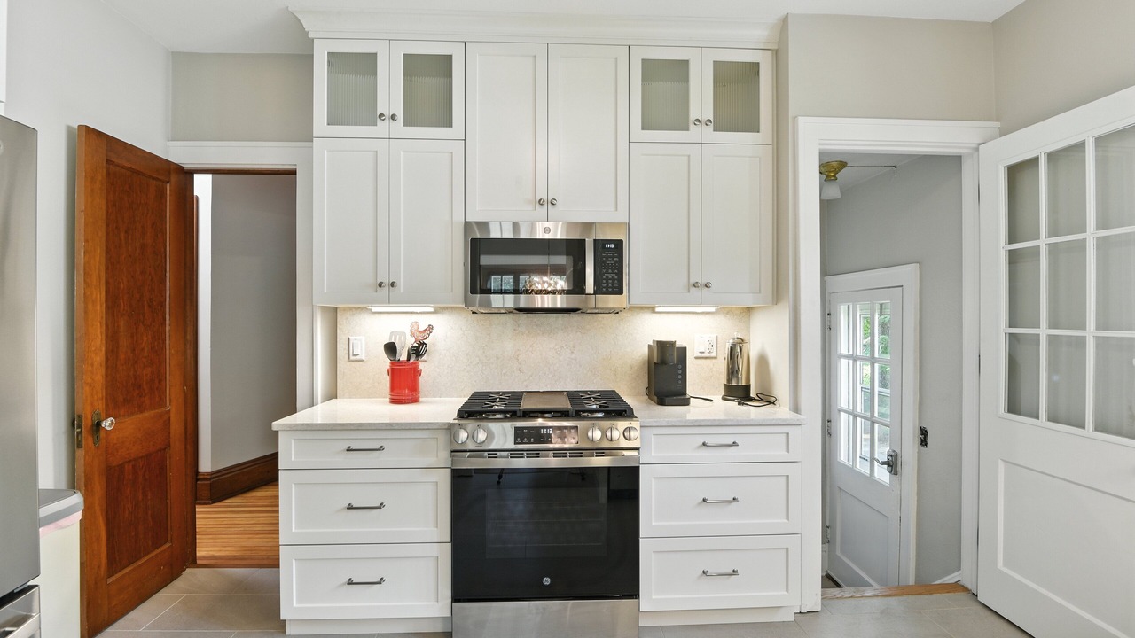 Photo of Kitchen in Iowa City