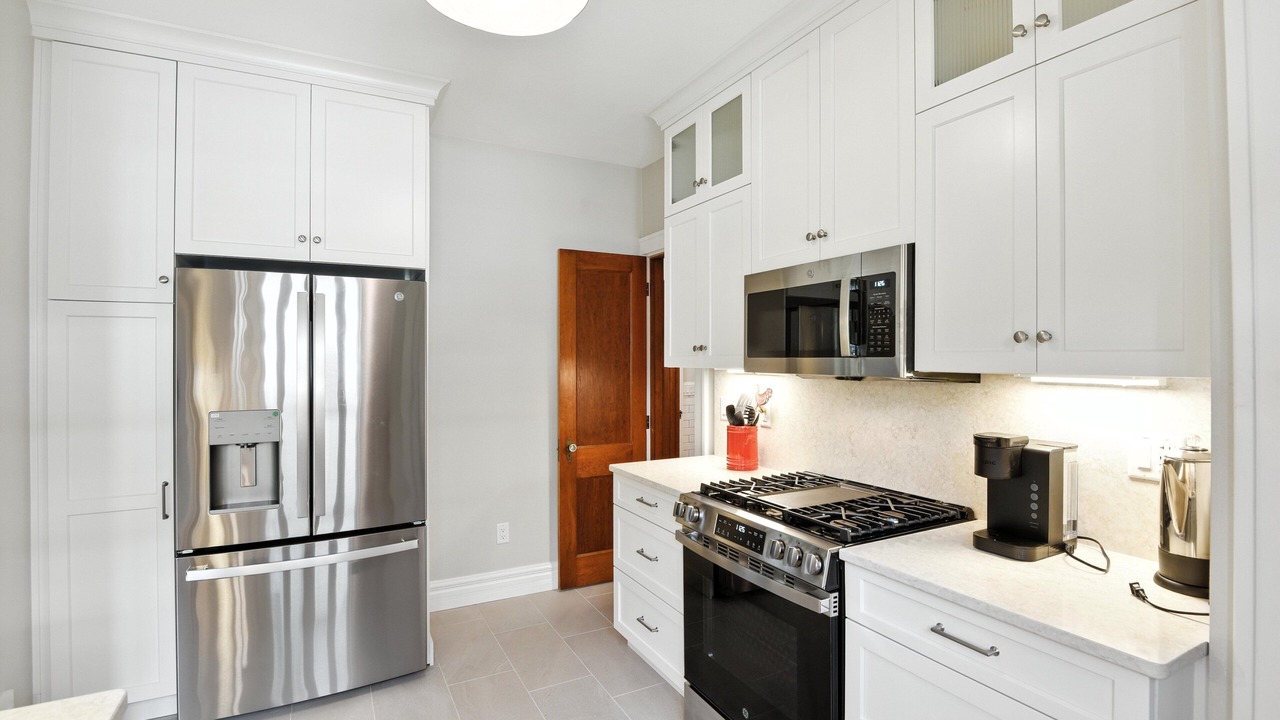 Photo of Kitchen in Iowa City