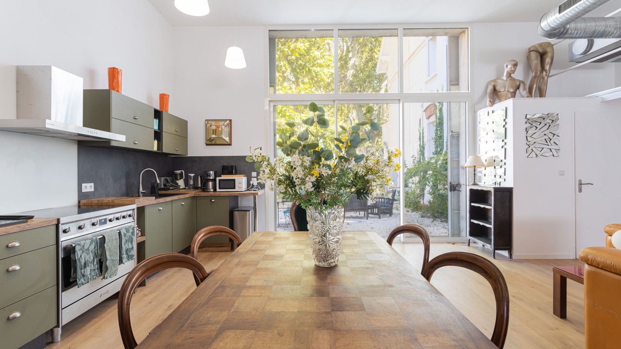 Photo of Kitchen in Espira de l'Agly