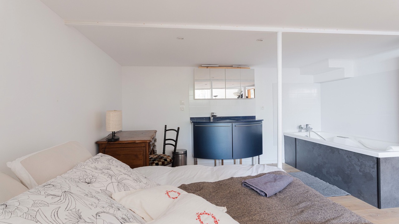 Photo of Bedroom in Espira de l'Agly