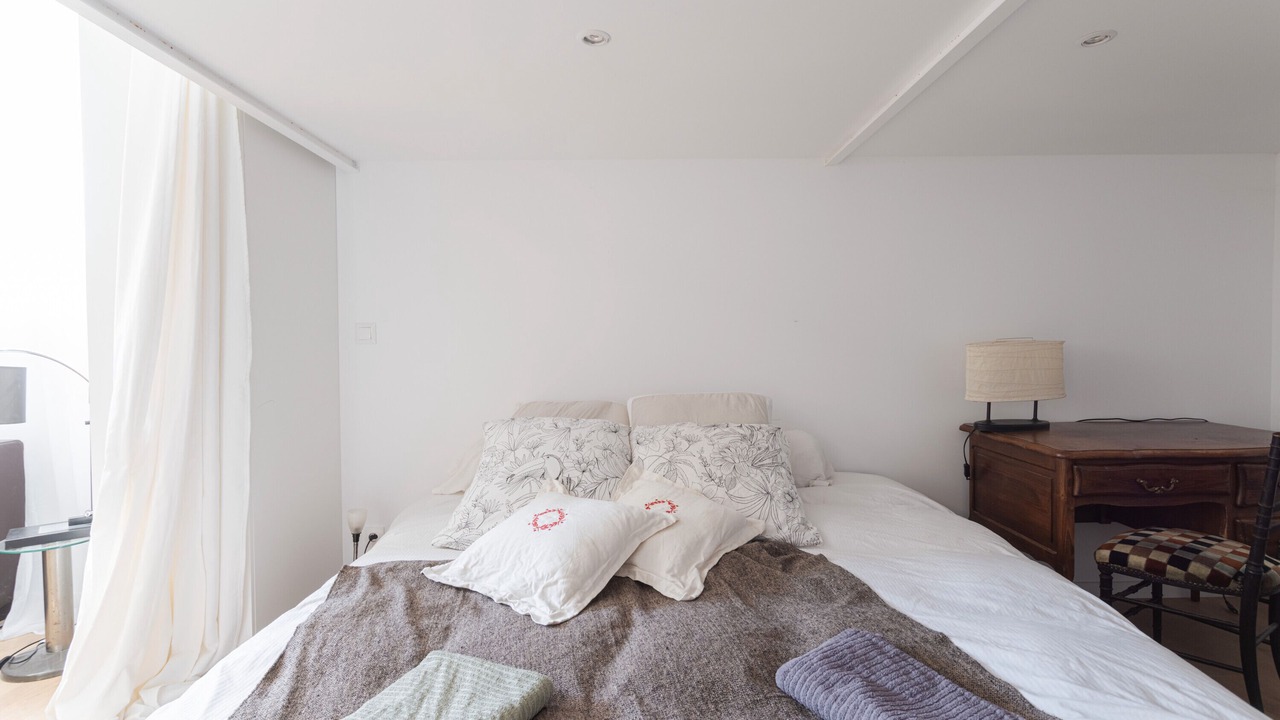 Photo of Bedroom in Espira de l'Agly