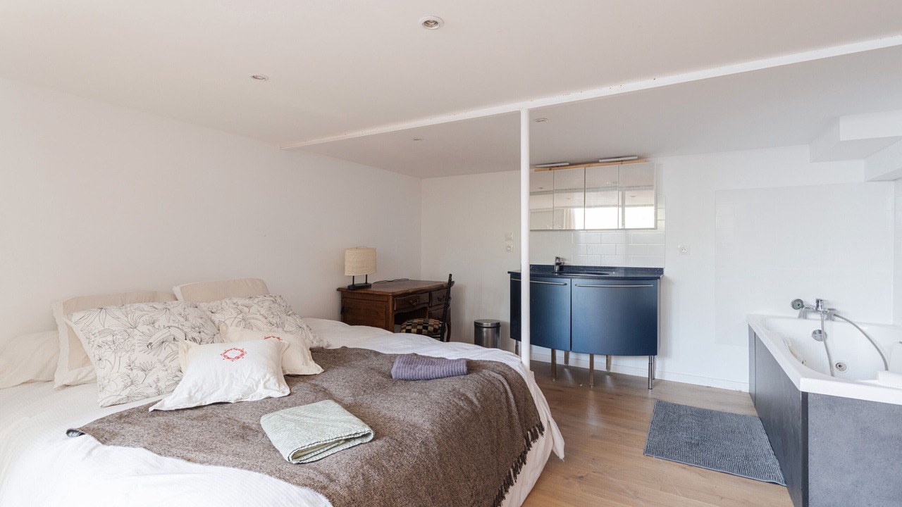 Photo of Bedroom in Espira de l'Agly
