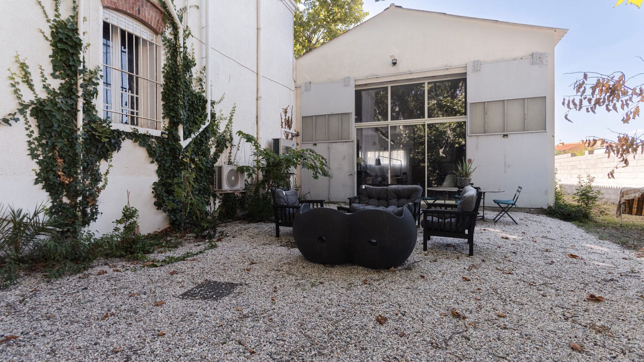 Photo of Patio Balcony in Espira de l'Agly