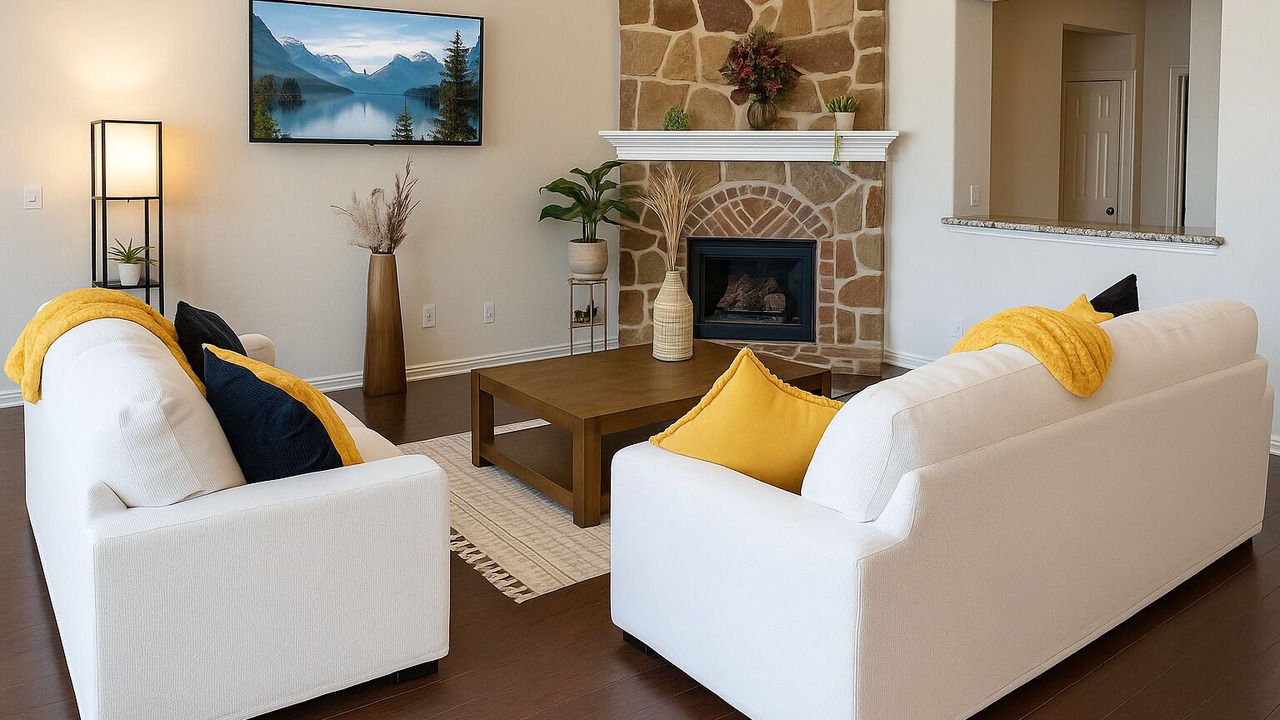 Photo of Livingroom in Wylie