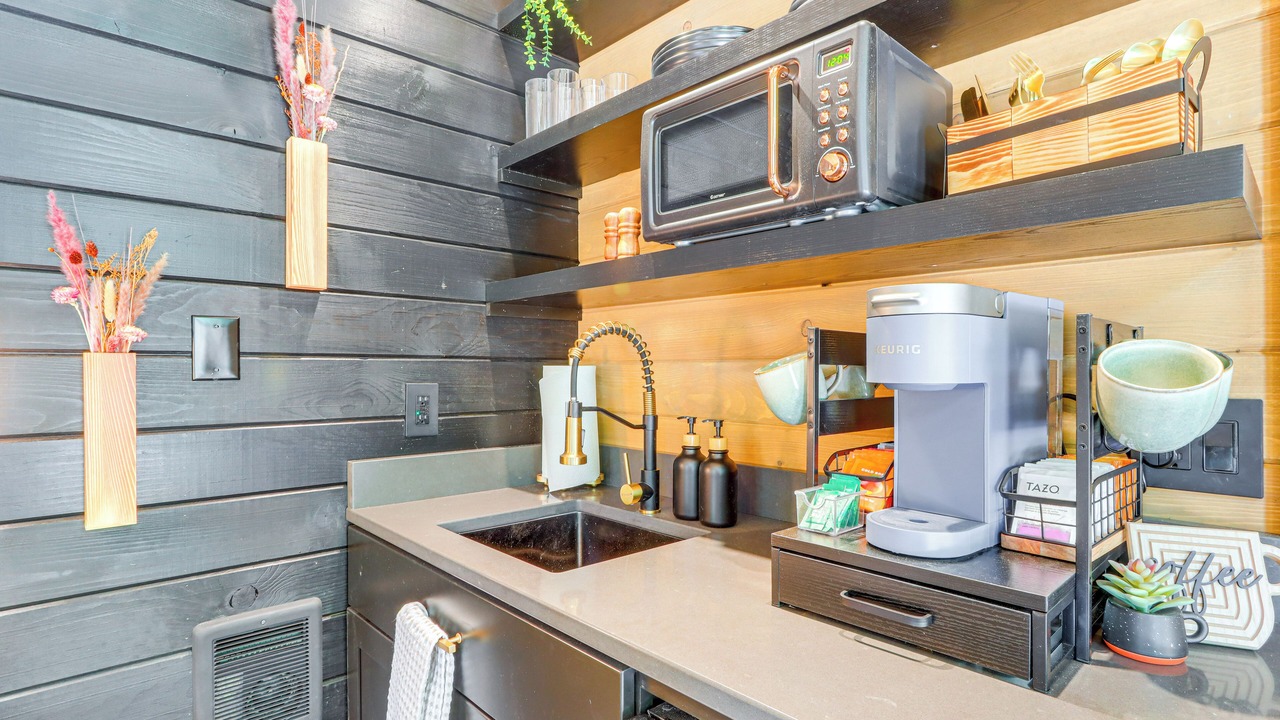 Photo of Kitchen in Athol