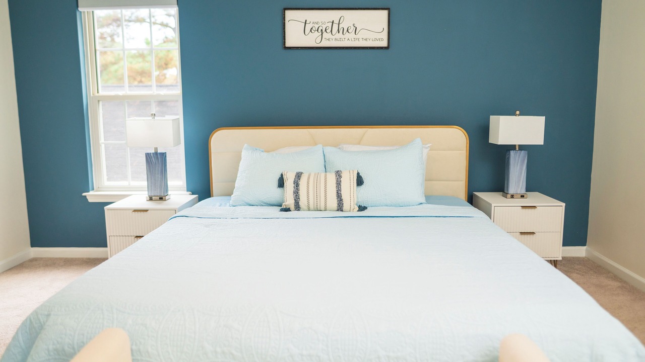 Photo of Bedroom in Durham