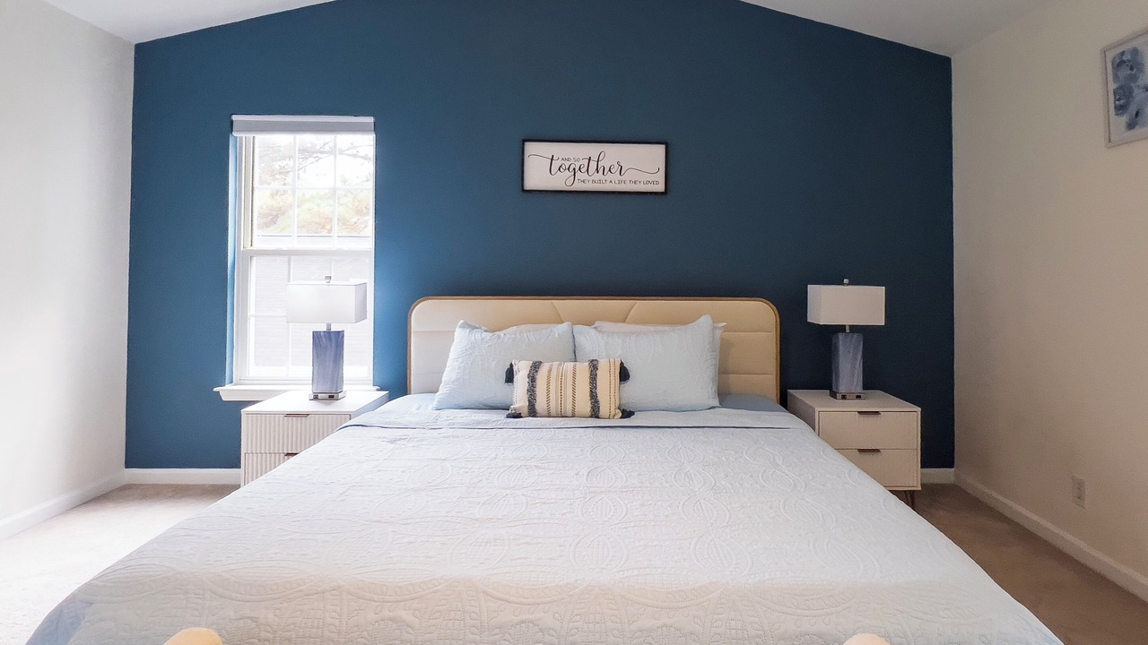 Photo of Bedroom in Durham