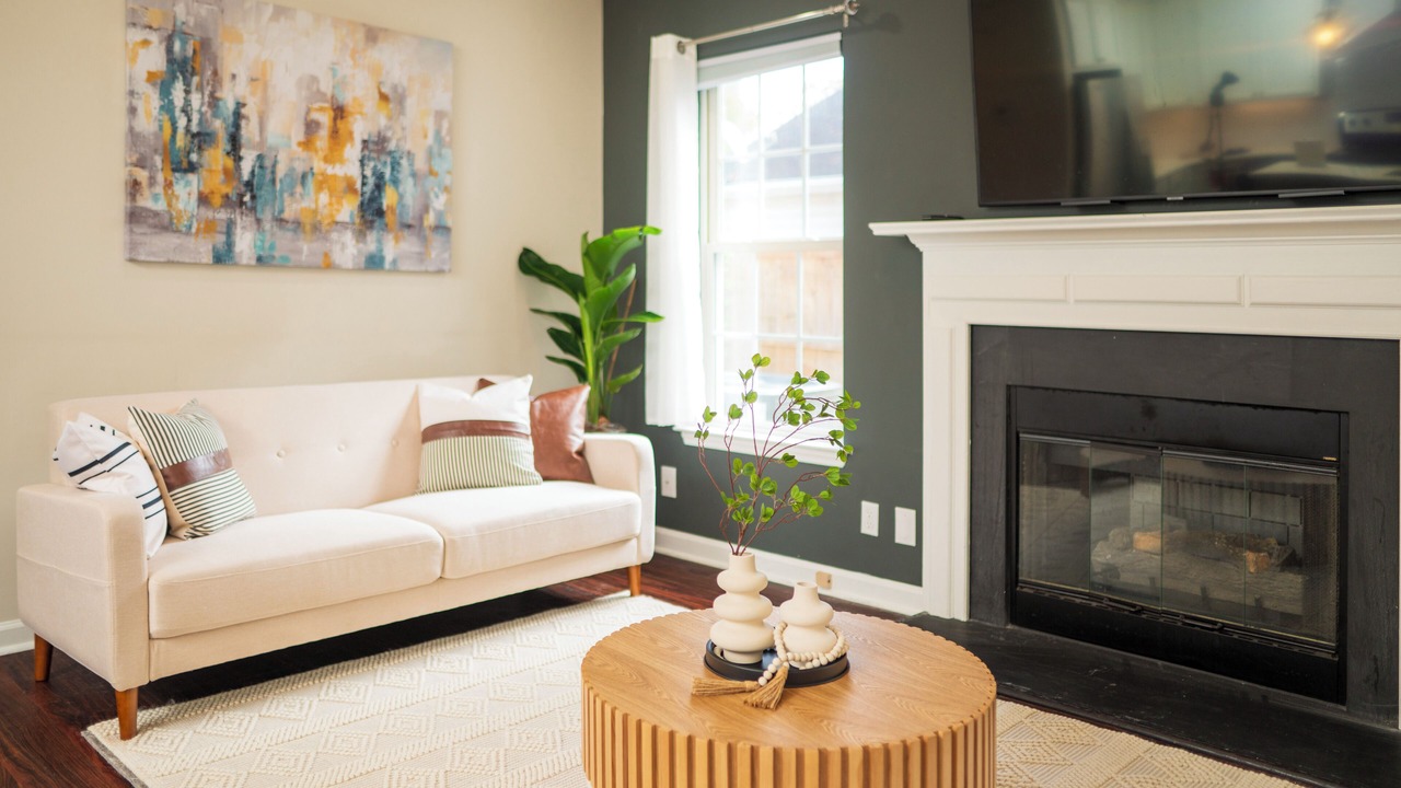 Photo of Livingroom in Durham