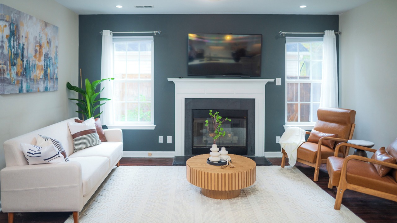 Photo of Livingroom in Durham