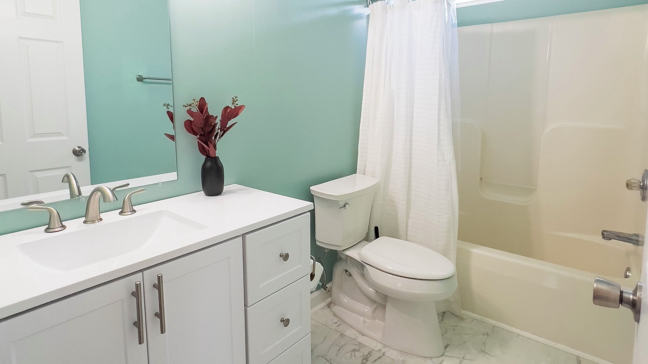 Photo of Bathroom in Durham