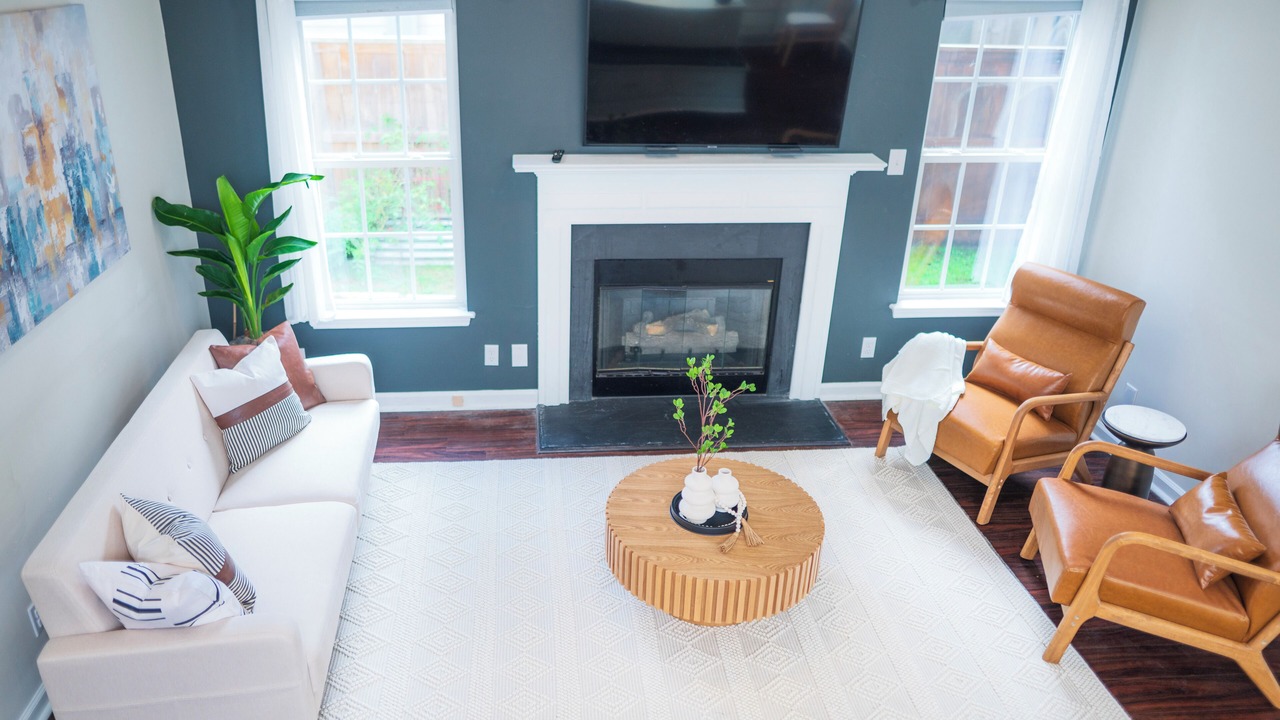 Photo of Livingroom in Durham