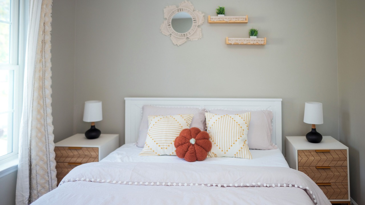 Photo of Bedroom in Durham