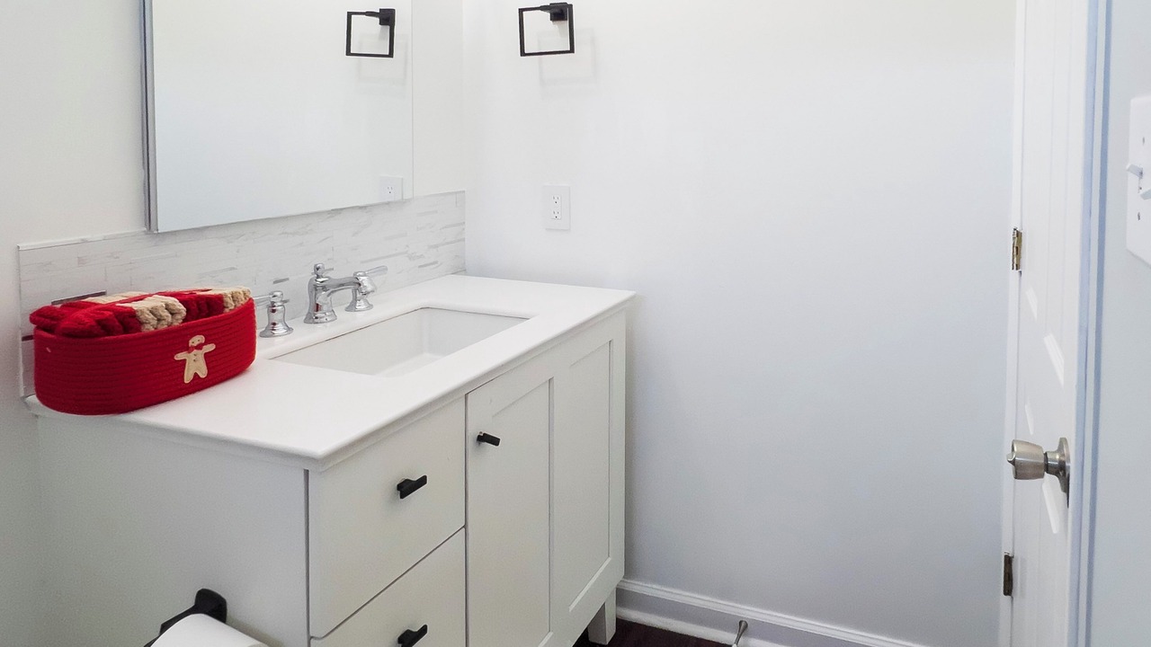 Photo of Bathroom in Durham