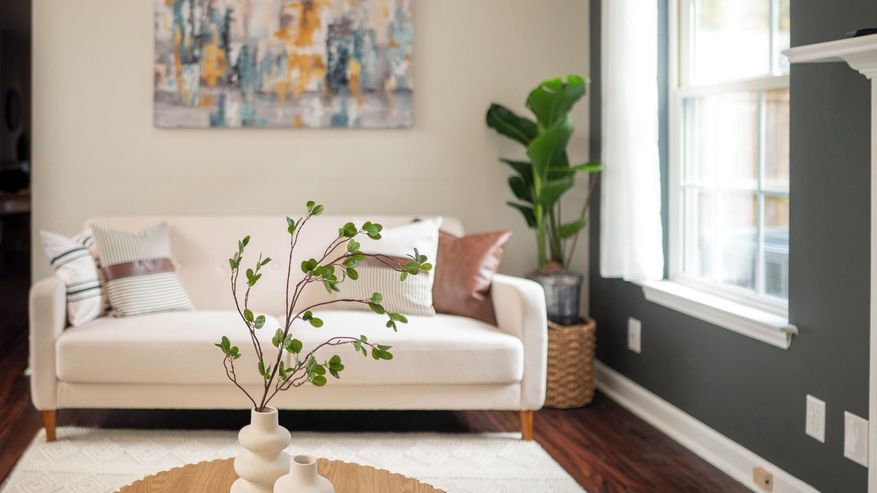 Photo of Livingroom in Durham