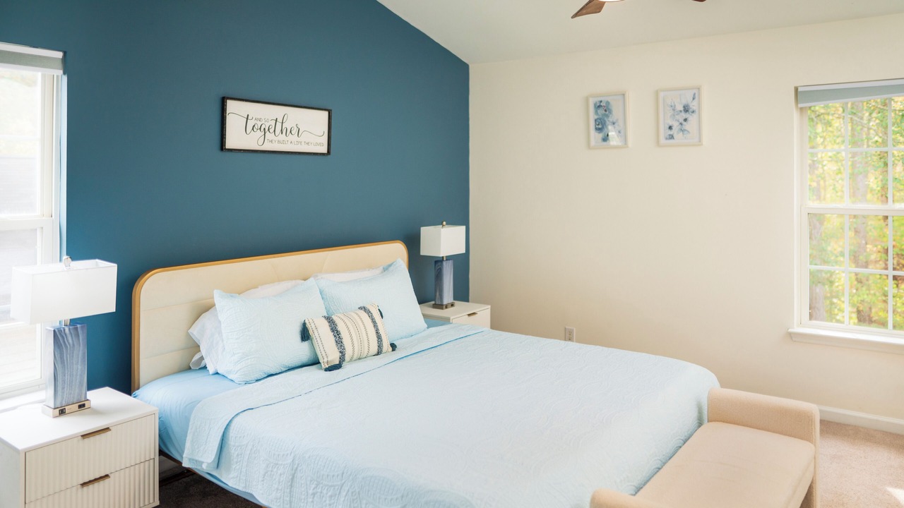 Photo of Bedroom in Durham