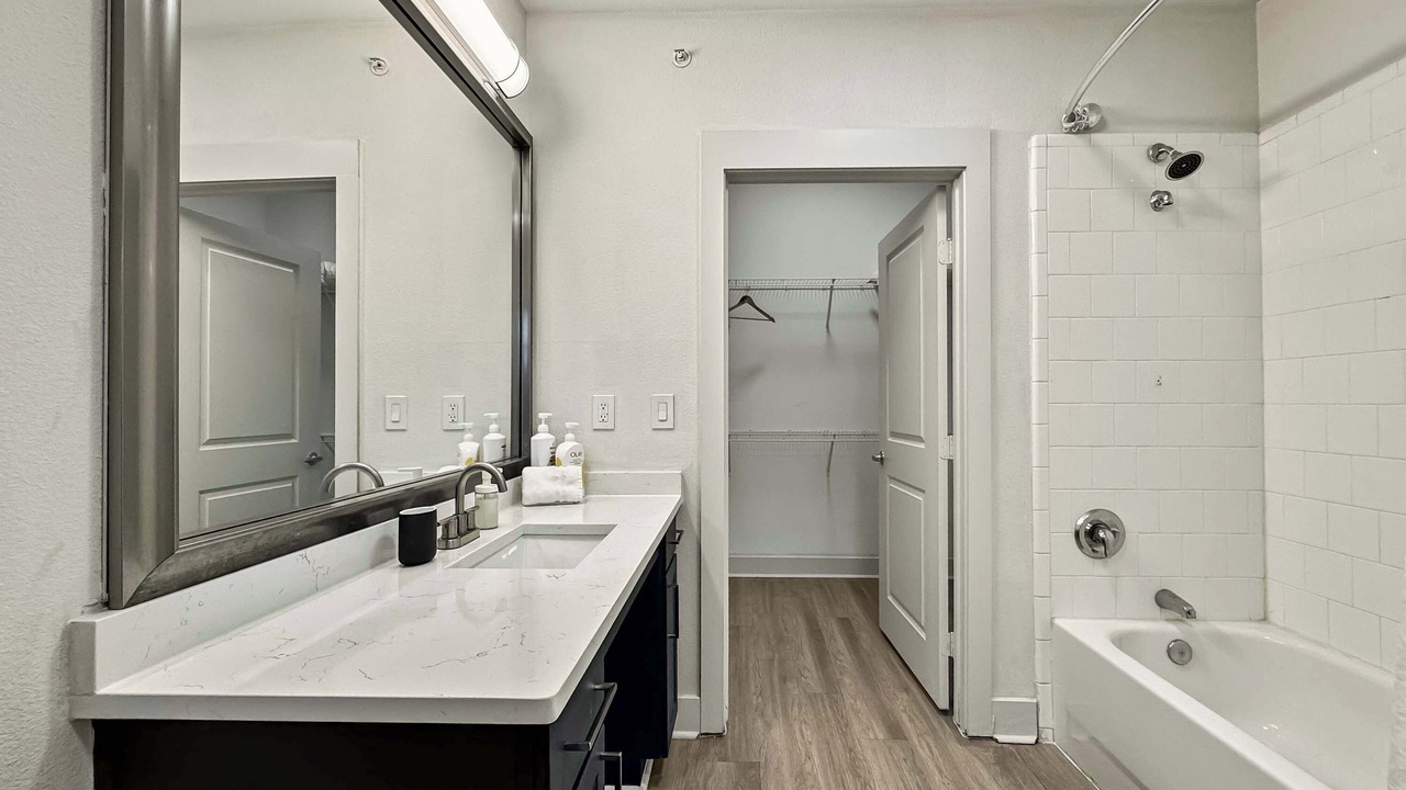 Photo of Bathroom in Deep Ellum