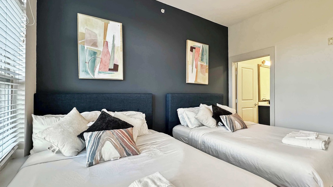 Photo of Bedroom in Deep Ellum
