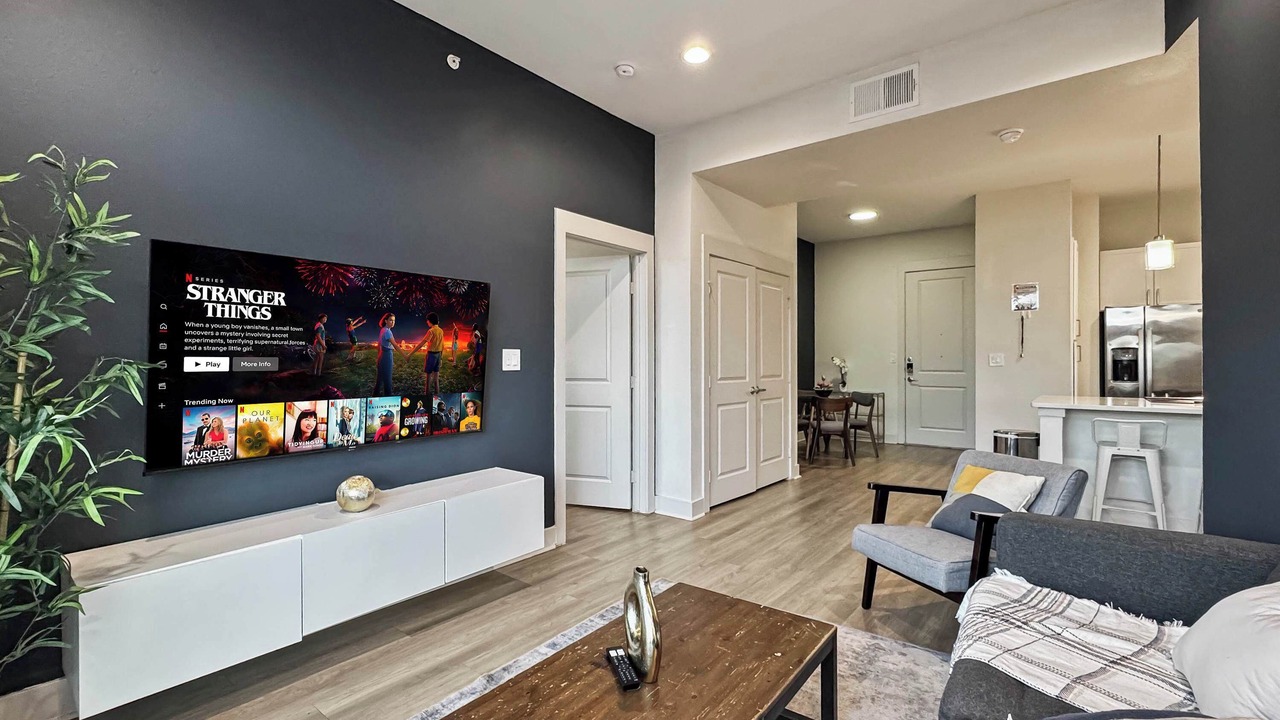 Photo of Livingroom in Deep Ellum
