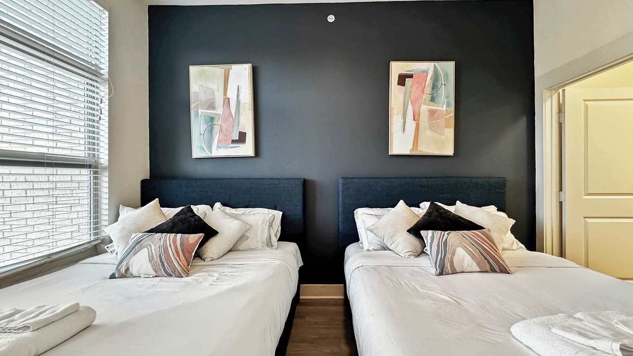 Photo of Bedroom in Deep Ellum