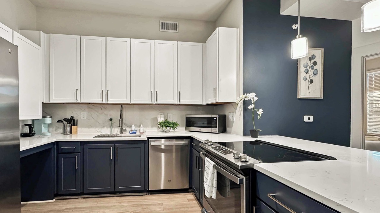 Photo of Kitchen in Deep Ellum