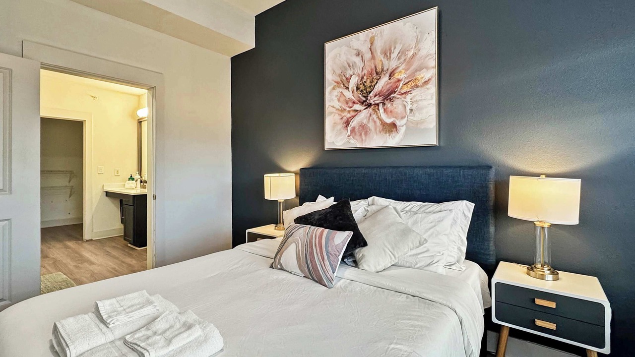Photo of Bedroom in Deep Ellum