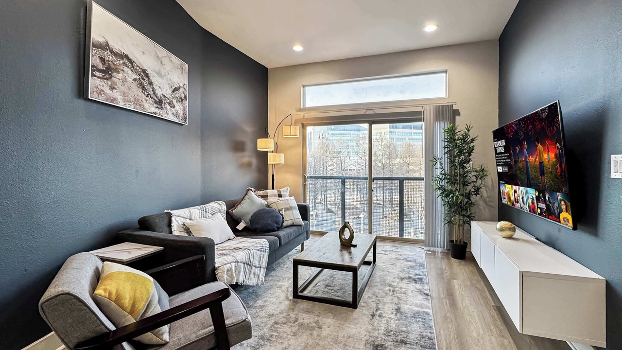 Photo of Livingroom in Deep Ellum