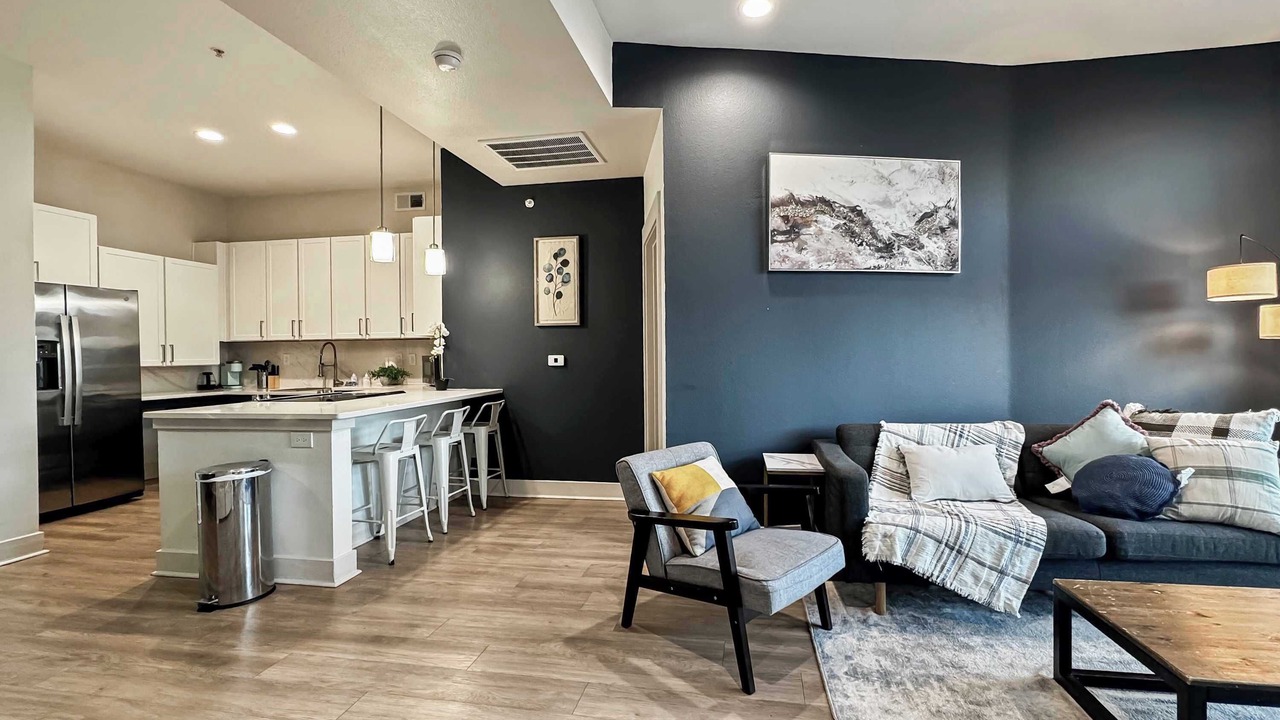 Photo of Livingroom in Deep Ellum