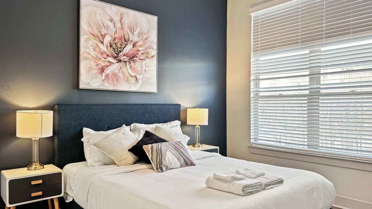 Photo of Bedroom in Deep Ellum
