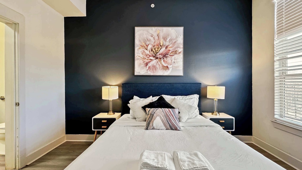 Photo of Bedroom in Deep Ellum