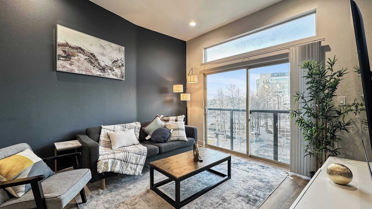 Photo of Livingroom in Deep Ellum